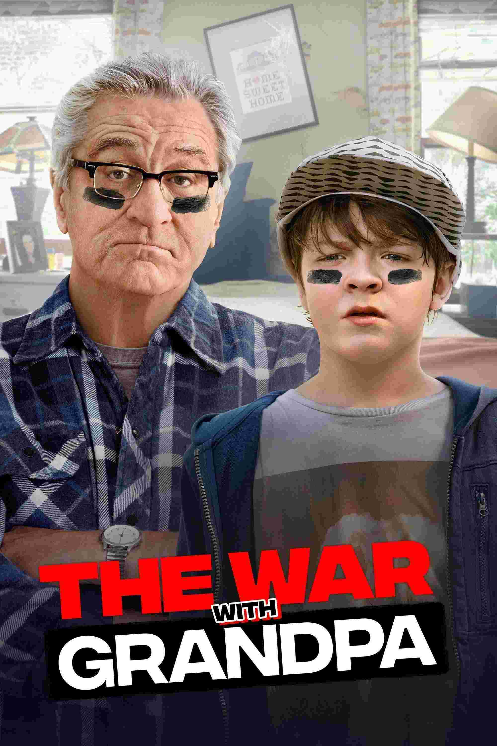 The War with Grandpa (2020) Robert De Niro